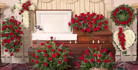 Red Rose Tribute Series