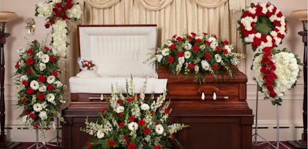 Red & White Remembrance Series