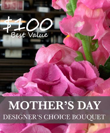 $100.00 Mother's Day Designer's Choice