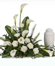 Peace Memorial  Urn