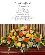 Glowing Tribute Series Package A