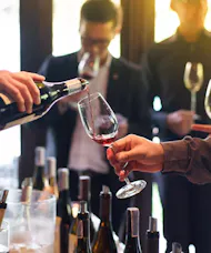 October 25th Wine Tasting - Newark & New Albany Studios