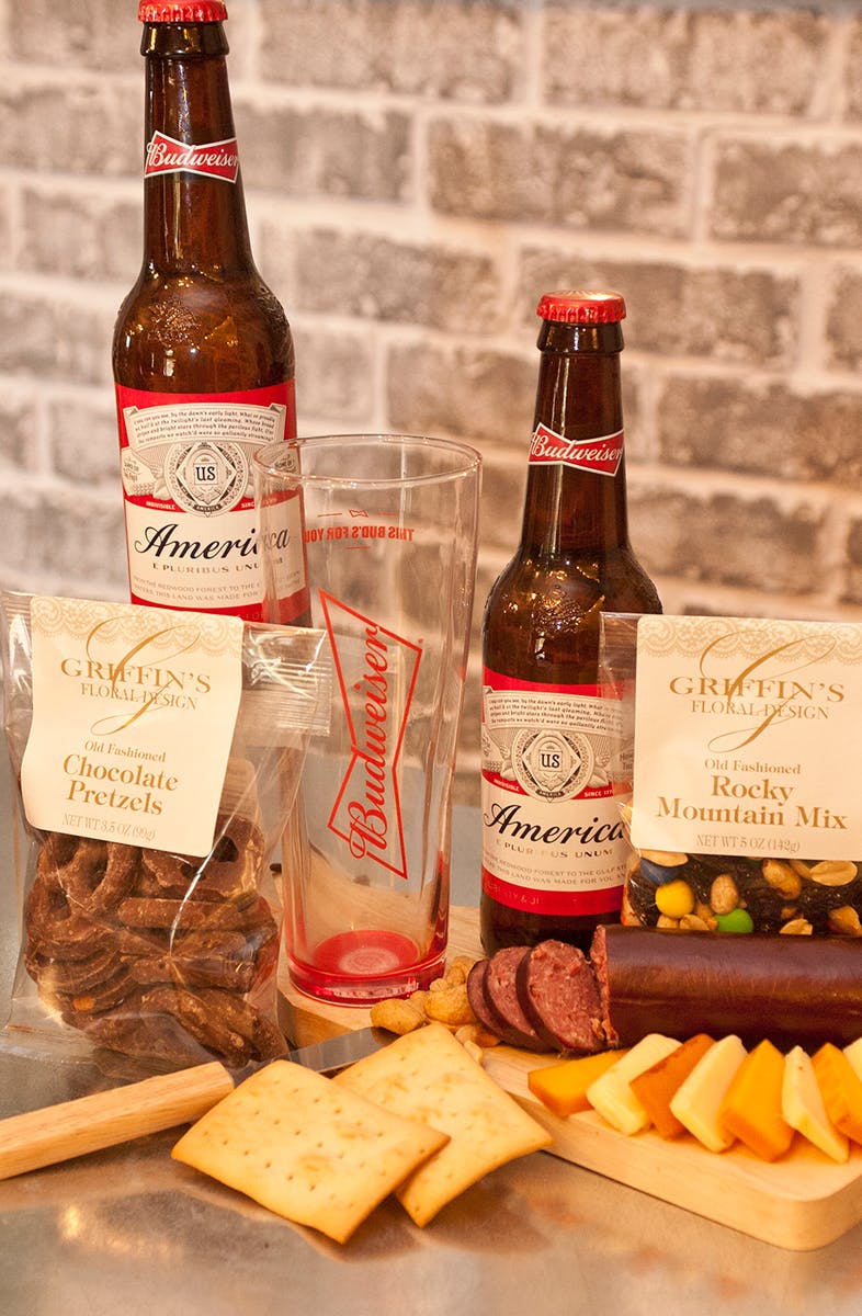 Budweiser Premium Gourmet Gift Set