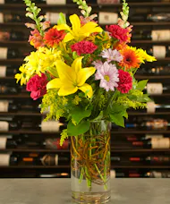 Birthday Delight Bouquet