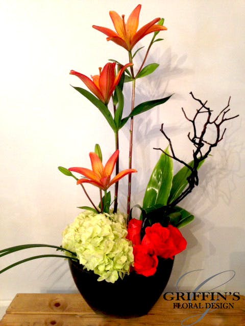 Boat of Blooms Luxury Flowers Columbus Ohio