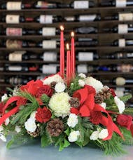 Holiday Delight Centerpiece