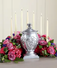 Candlelit Memories Cremation Tribute