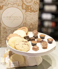 Cookie & Chocolate Gourmet Set