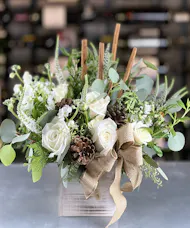 Fireside Blooms