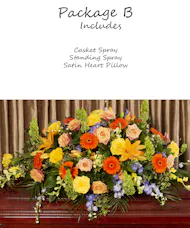 Glowing Tribute Series Package B