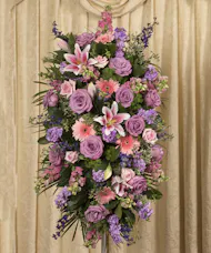Pastorial Tribute Series Standing Spray