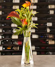 Calla Simplicity Bud Vase