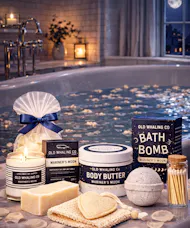 Mariners Moon Spa Gift Set