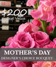 $200.00 Mother's Day Designer's Choice