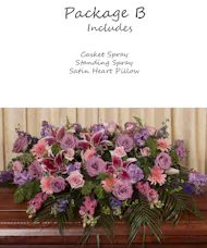 Pastorial Tribute Series Package B