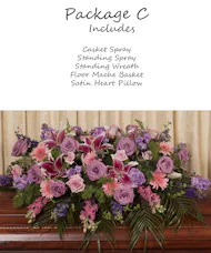 Pastorial Tribute Series Package C