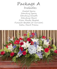 Patriotic Salute Series Package A