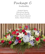 Patriotic Salute Series Package C