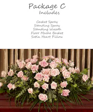 Pink Rose Tribute Series - C