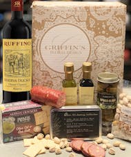 Ruffino Riserva Chianti Classico Italian Gourmet Set