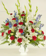 Patriotic Salute