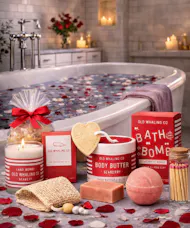 Seaberry Spa Gift Set