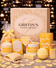 Seaside Cetrine Spa Gift Set
