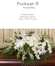 White Elegance Tribute Package B