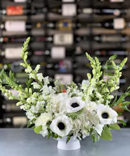 White Meadows Bouquet
