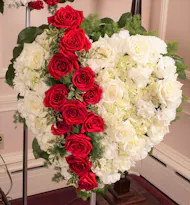 Red & White Remembrance 18