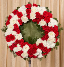 Red & White Remembrance 18