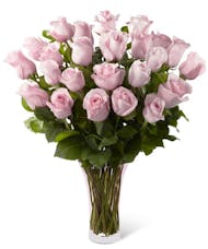 Baby Girl Pink Roses
