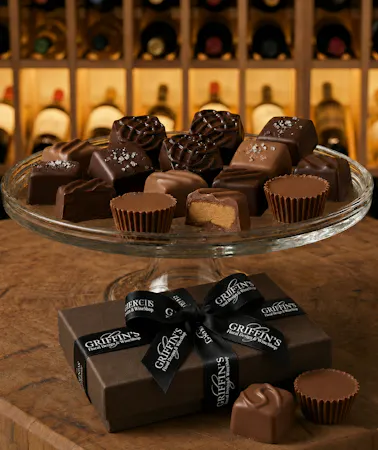 Assorted Gourmet Chocolates