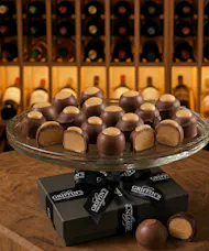 Gourmet Buckeyes Chocolate
