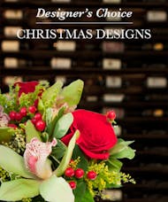 Christmas Designers Choice $125