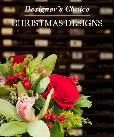 Christmas Designers Choice $75