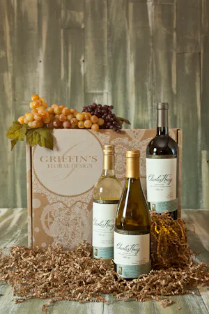 Charles Krug SCM Napa Wine Baskets Columbus Ohio