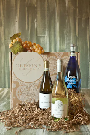 Moscato Delight Wine Baskets Columbus Ohio