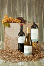 Charles Krug Reserve Wine Set