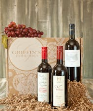 Italian Red Blend Wine Gift Set