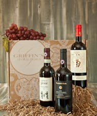 Chianti Italian Wine Gift Set