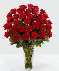 36 Luxury  Red Roses