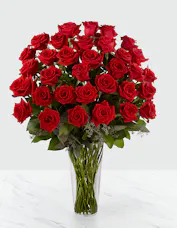 36 Luxury  Red Roses