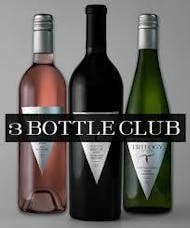 3 Bottle Wine Club