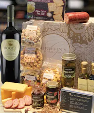 Bogle VIP Wine Gourmet Basket