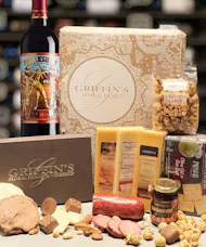 Freakshow Cabernet  Savory & Sweet Gourmet Basket