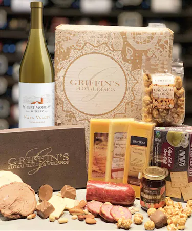 Robert Mondavi Sweet & Savory Gift Set