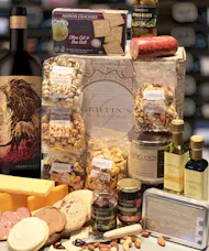 Juggernaut Grand Galore Gourmet Basket