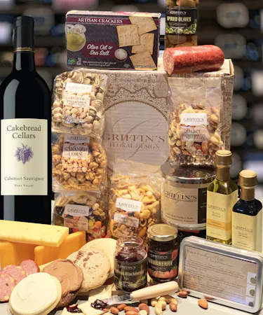 Bogle Grand Galore Gourmet Set Columbus Ohio Gourmet Wine Baskets 