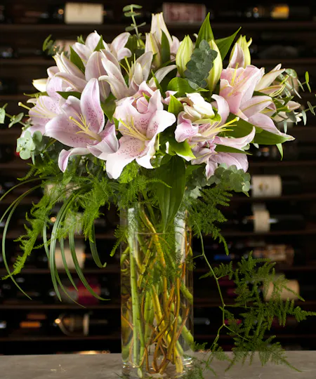 Baby Girl Flowers